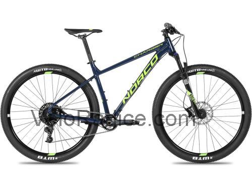Norco Charger scheda tecnica e recensioni